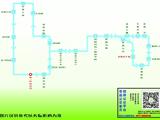 苍南交运关于对龙港208路进行线路调整的公告