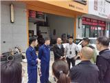 龙港新城联合市消防大队开展“两类”场所专项检查