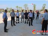 丁振俊督查“比学树”工程建设情况