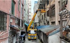 零容忍！龙港这几十条街依法集中拆违，守护城市颜值