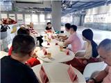 特稿：冒高温 访委员 听真言 共促委员工作室建设