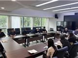 龙港市新城联合党委召开城市文明建设工作提升会
