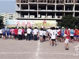 龙港足球“民间世界杯”盛夏激情上演