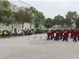 市中小学体育教师“毽球技能”培训班在龙港开班培训