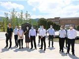 平阳寻踪刘绍宽办学之路 接续龙港文化根脉
