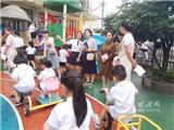 龙港学区举办三级幼儿园“晨间户外混龄自主运动”专题研讨会