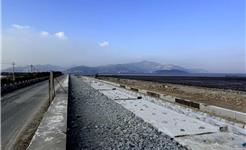 冬修水利忙！龙港海塘安澜工程青龙湖段项目加速推进