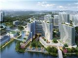龙港世纪新城下涝未来社区第一批3块用地正式挂牌出让，起拍价8.1亿。