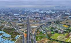 途经龙港的这条高速公路正式通过交工验收！→→