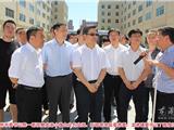 温州市委书记陈一新视察龙港 [高清]