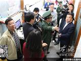 县长黄荣定来龙港开展安全生产和消防安全大检查