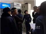 龙港开展疫苗接种单位专项检查行动
