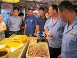 龙港镇开展端午节前食品安全监督检查