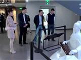 省社科联一行来龙港调研