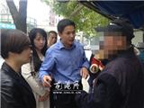 关爱服刑人员子女  司法、义工联手献爱心