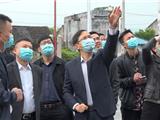 省委宣传部副部长盛世豪来龙港调研