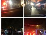 龙跃路和建新路都是乱开车