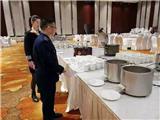 【龙港市监】圆满完成“党代会”餐饮服务食品安全保障任务
