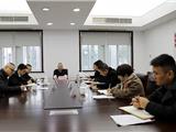 龙港市政协副主席项延钢调研基层治理工作