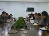 丁振俊到沿江指出：理清思路 树立大龙港意识 做好当前工作