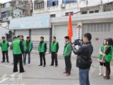 网民监督团记录龙港不文明行为（第二站）