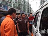 龙港镇"黑车"围攻运管执法人员 非法运营何时休