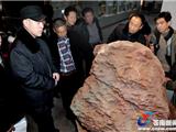 经初步鉴定 矾山有颗“世界最大”定向石陨石