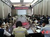 龙港镇召开年轻干部座谈会 谈工作聊生活
