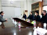 郑建忠检查工贸疫情防控和调研企业困难