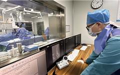 浙江温州：80岁尿毒症患者成功接受“生命线”修复手术