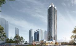 龙港滨江核心区综合开发项目建设正酣