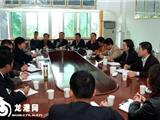 县领导到西排村调研农村基层工作