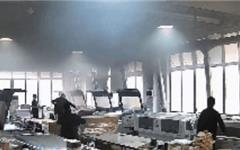 仅用100秒，火灭了！龙港一名工厂员工这波操作，满分！