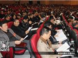 县九届人大四次会议举行第二次全体会议  听取县人大常委会和两院工作报告