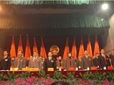 龙港镇九届人大二次会议胜利闭幕