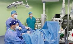 龙港中医院新院区成功实施首例前列腺等离子电切术——73岁老人告别五年排尿痛苦，术后展露笑颜