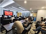 龙港新城：九月主题党日，激扬红色活力