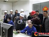 黄荣定来龙港督查云岩垃圾发电厂提升扩容改造工程
