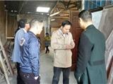 龙港全面开展大排查大整治行动 切实有效消除安全隐患