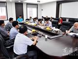 福建省泉州市人大代表团一行来龙港镇调研