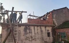 龙港“天眼”春节不打烊！无人机空中“巡逻”让违建无处躲