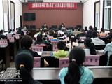 龙港镇妇联开展“爱心家庭”结对帮扶弱势儿童活动