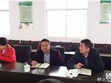 丁振俊来龙港调研：努力解决好信访热点难点问题
