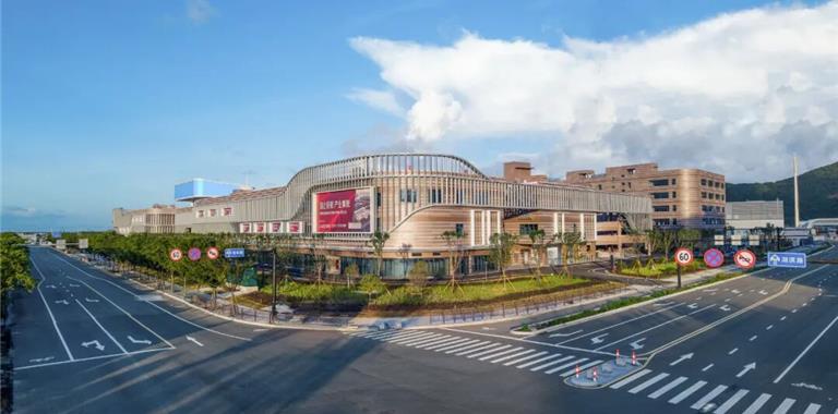 龙港现代印务港正式开盘｜告别“单打独...