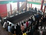 苏庆明赴龙港调研：切实推进美丽乡村建设