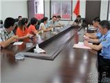 龙港召开“两镇规范、 十镇联动” 文明创建工作会议