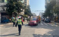 “七必拖”铁腕整治！龙港“净停”行动动真格