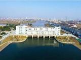 朱家站水闸除险加固工程通过竣工验收