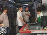 龙港镇计生局联合县法院开展计划生育行政执法行动