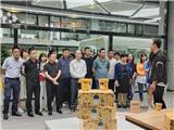 龙港市外贸企业协会赴宁波考察交流